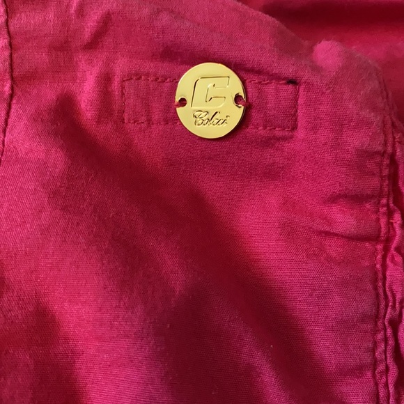 Small pink mini dress - Picture 3 of 5